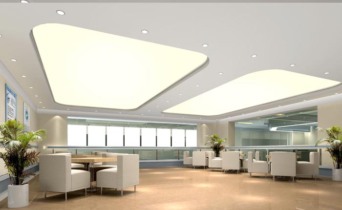 重庆人民医院的室内装修⊙设计方案