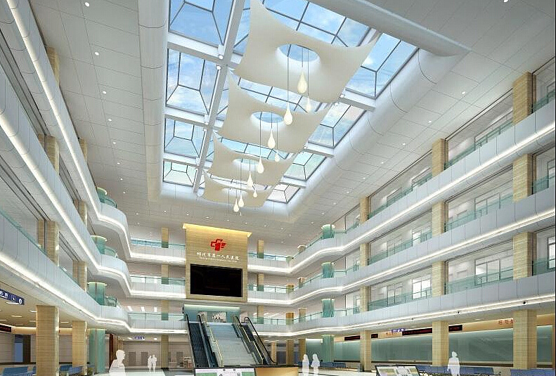 重庆医院装修设计如何从细节入手呢?