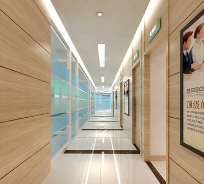 重庆医院装修设计需要注意哪些细节？
