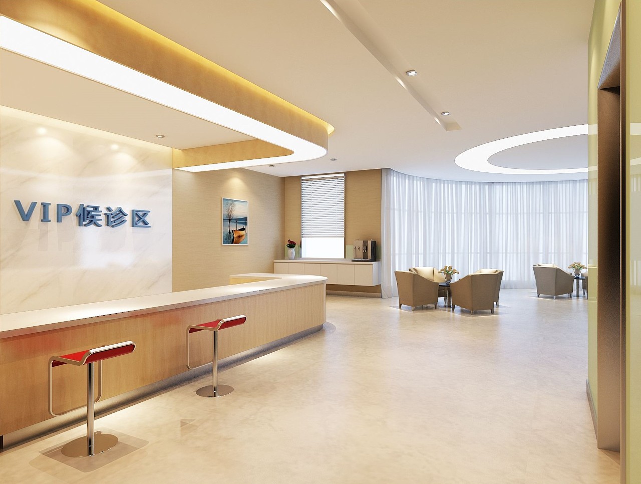 重庆医院装修设计中，这几个环节不容忽视