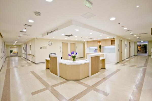 重庆医院设计装修方案时要注意这四点事项
